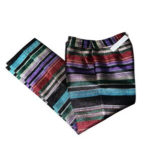 Trina Turk Mercury 2 cropped‎ pant new with tags size 0